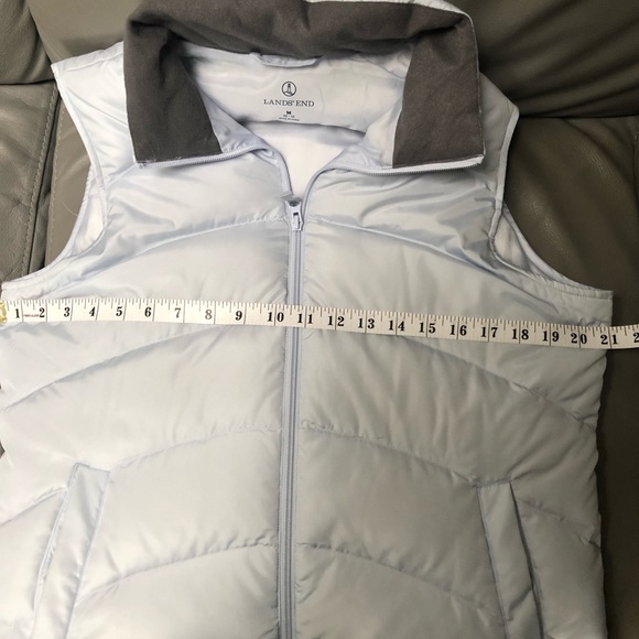 Lands End women’s vest - Picture 5 of 6